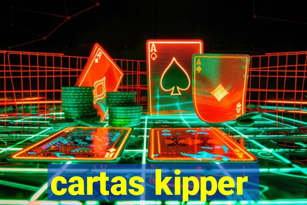 cartas kipper